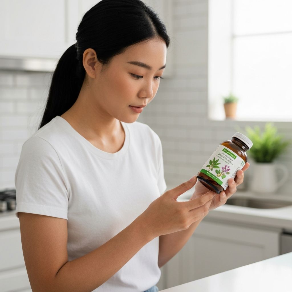 Making conscious nutrition choices